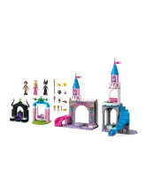 Конструктор Disney 43211 Замок Авроры