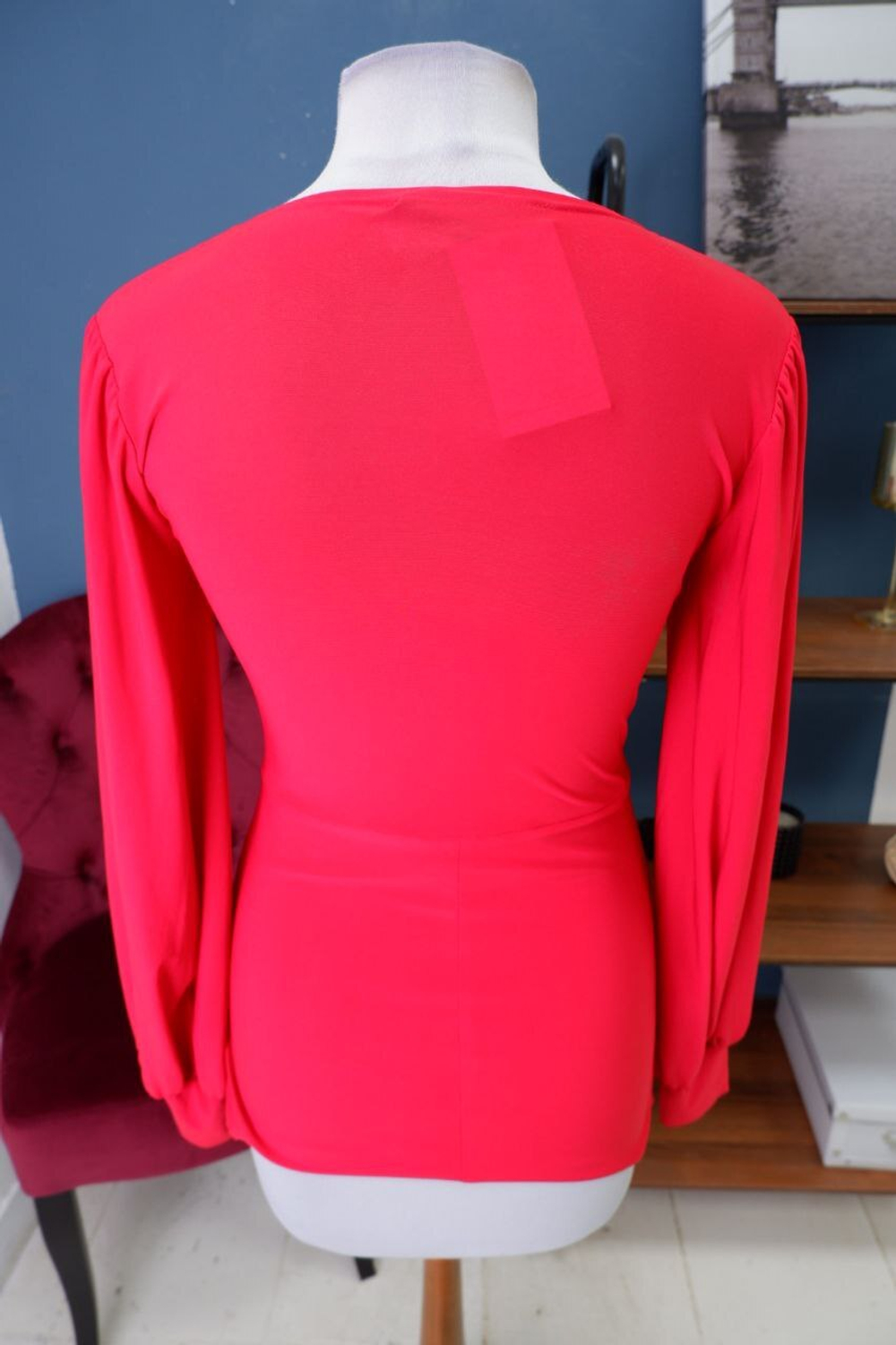 Джемпер Donna Saggia яркая 42-44 размер