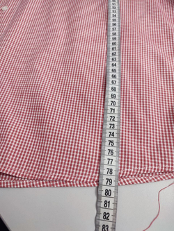 Рубашка Dino в клетку 62 размер