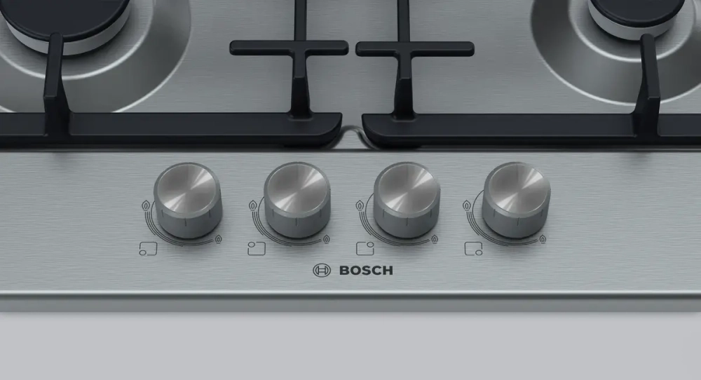 Газовая варочная панель Bosch PGP6B5O92R