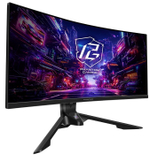 Монитор 34" ASRock Phantom Gaming