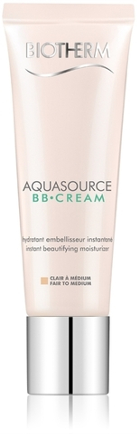 Biotherm Aquasource BB Cream - увлажняющий BB-крем, 30 ml