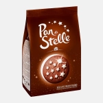 Печенье с какао и шоколадом Mulino Bianco Pan di Stelle 350г