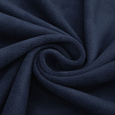 Флис антипиллинг 210 гр/м2, ш. 150 см, тёмно-синий