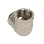 Угольник соединительный ВР 2" HLV