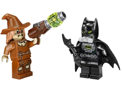 LEGO Super Heroes: Бэтмен: Жатва страха 76054 — Batman: Scarecrow Harvest of Fear — Лего Супергерои ДиСи