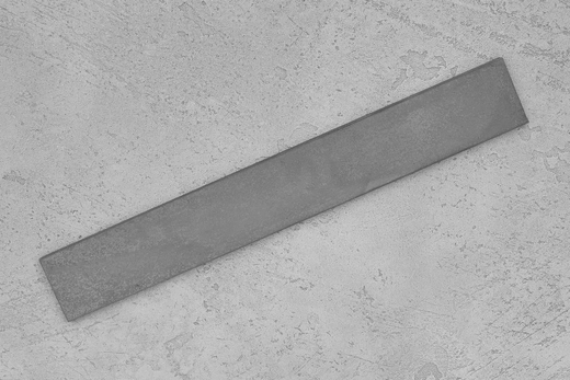 Сталь AUS10Co 3,6мм. Полоса 280х42мм, ТО 61-62HRC