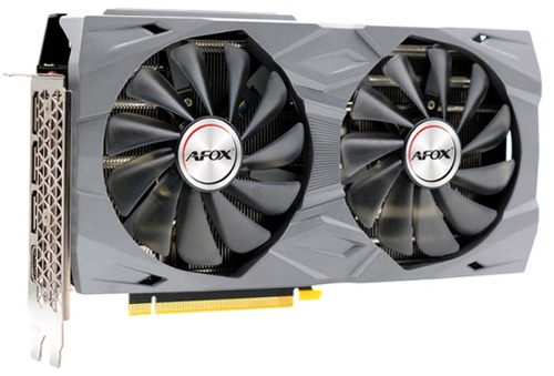Видеокарта Afox GeForce RTX 3060 Ti (AF3060TI-8192D6H4)