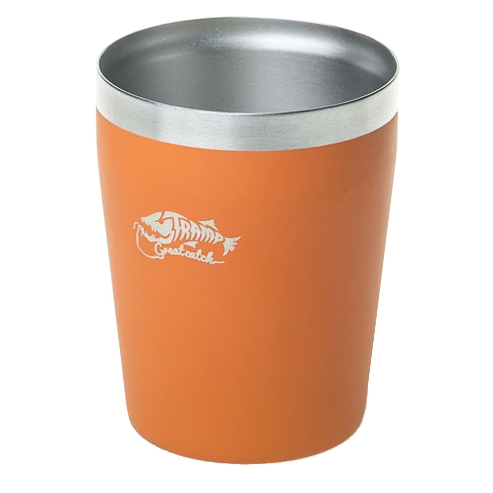 Tramp Термостакан металлический 250 мл, TRC-101, оливковый