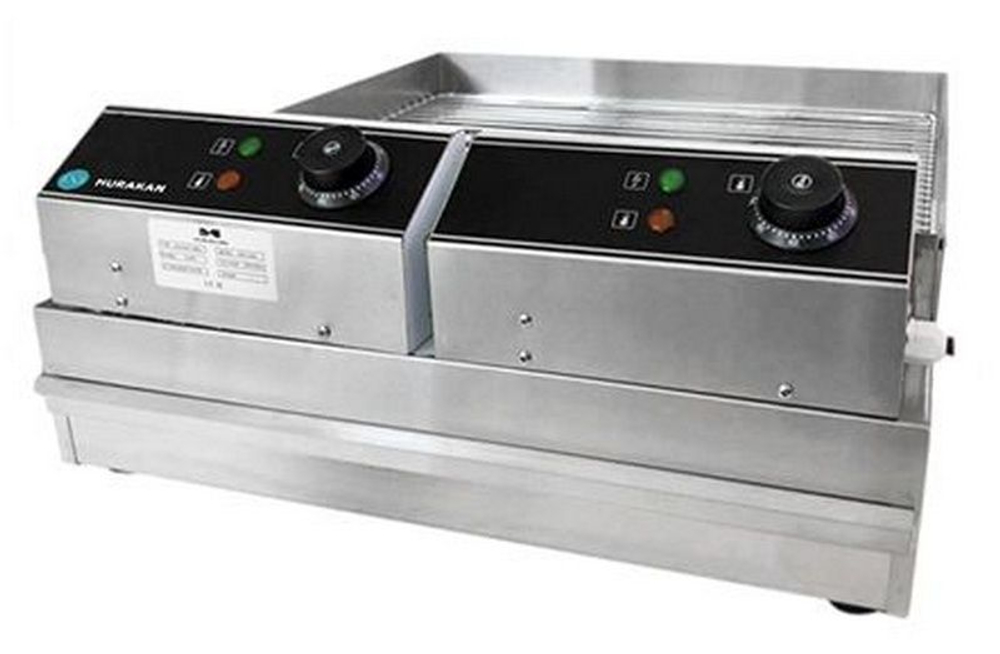 Гриль лавовый HURAKAN HKN-140D