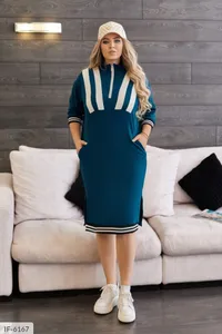 Платье IF-4796 Фабрика Моды