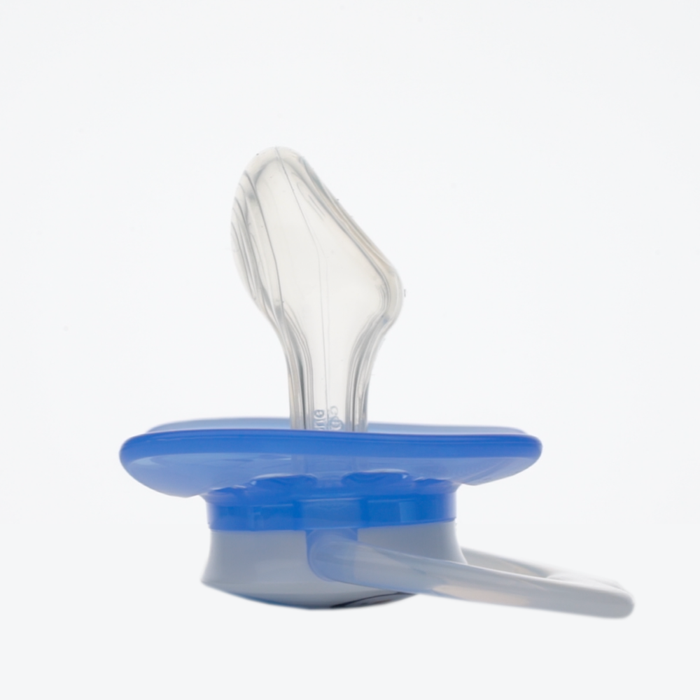 Пустышка силиконовая NIP "Family" 1 шт. кит размер 1