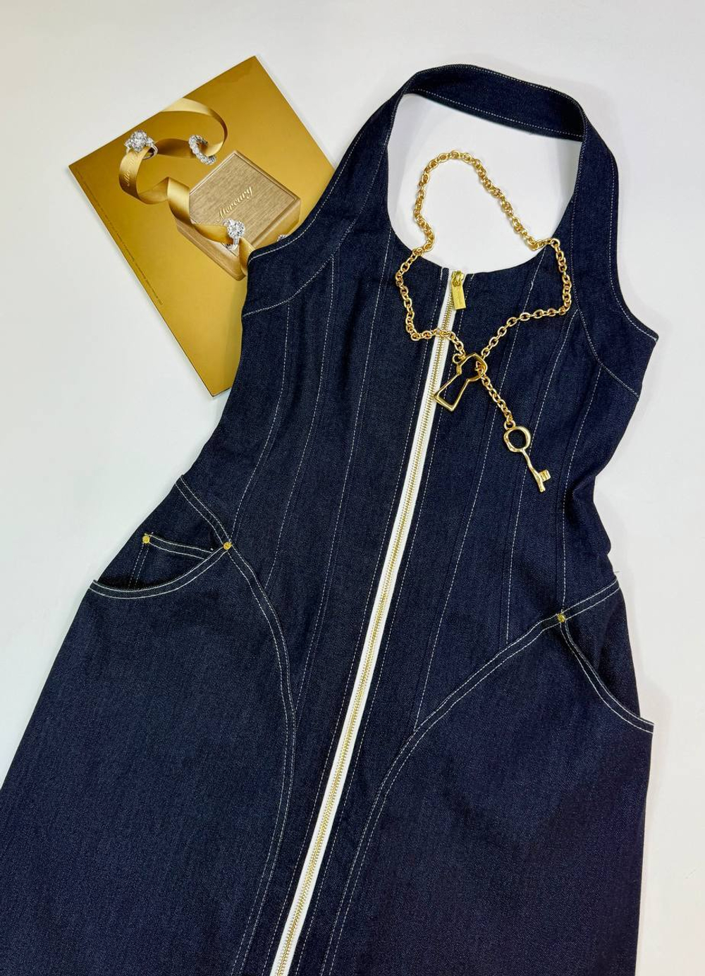 Платье Schiaparelli