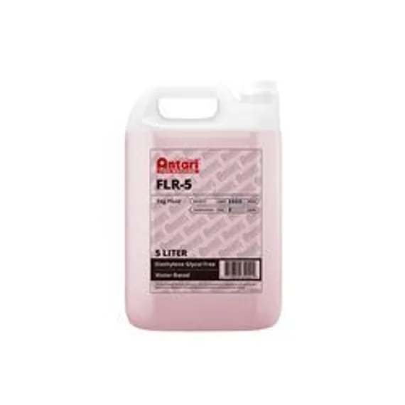 Antari FLR-5 дым-жидкость 5 литров, быстрого рассеивания
