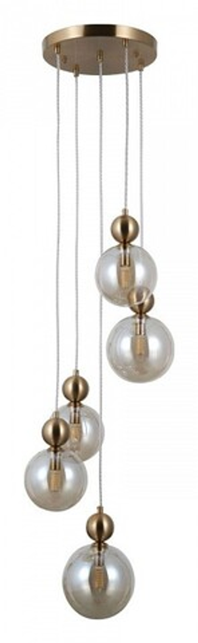 Подвесной светильник DeMarkt Крайс 13 657013705