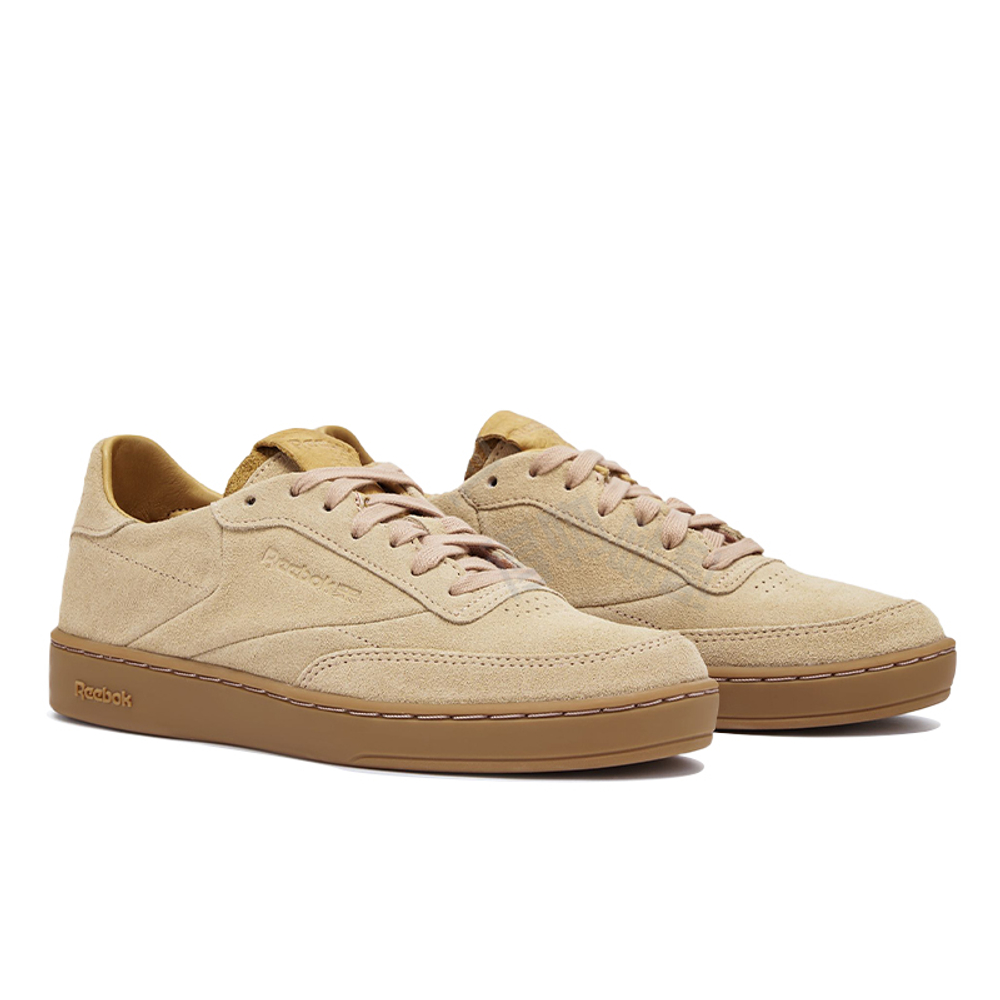 Кроссовки Reebok Club C Clean (Женская размерная сетка)