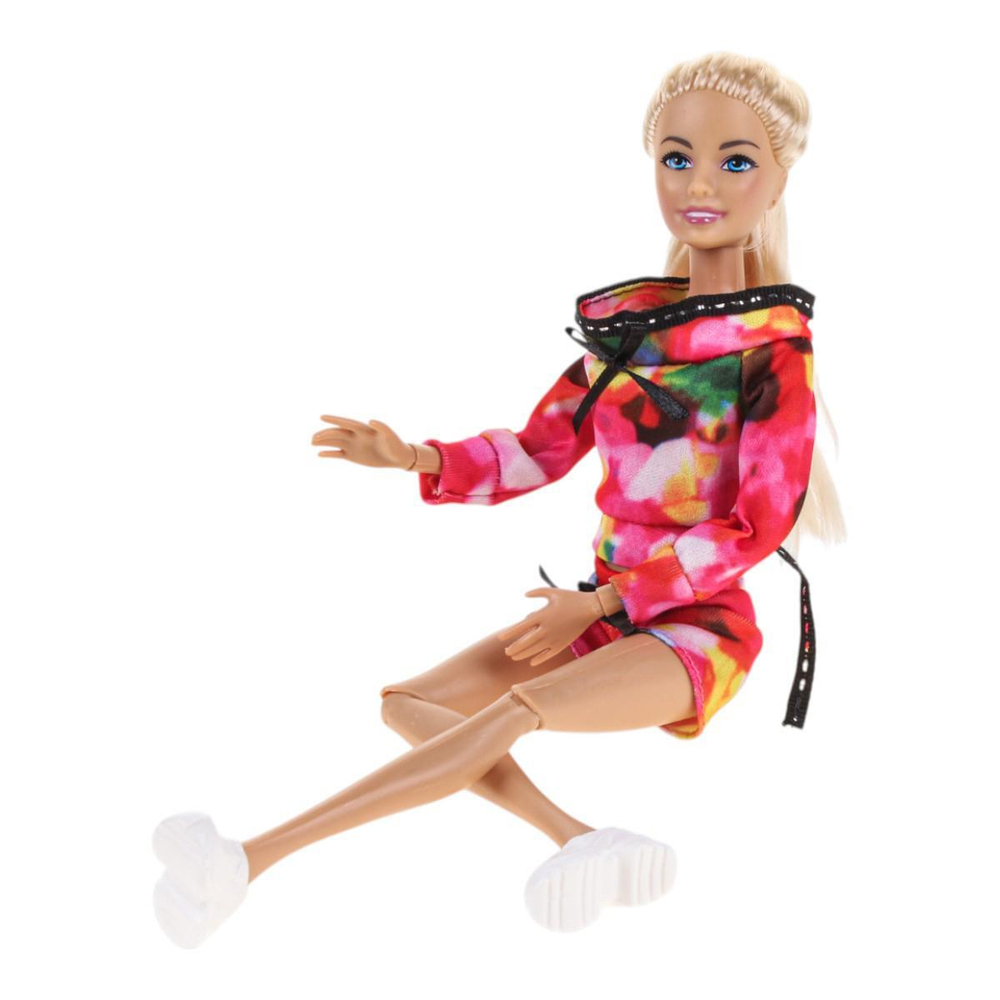 Кукла модель София 29см. руки и ноги сгиб, с аксесс, коробка 66001S-6-S-BB (Карапуз)