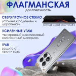 Смартфон Xiaomi Poco X7 5G 8/256 GB, Black (черный)