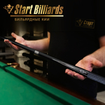 Кий Startbilliards РП Карбон 2РС 160 см.
