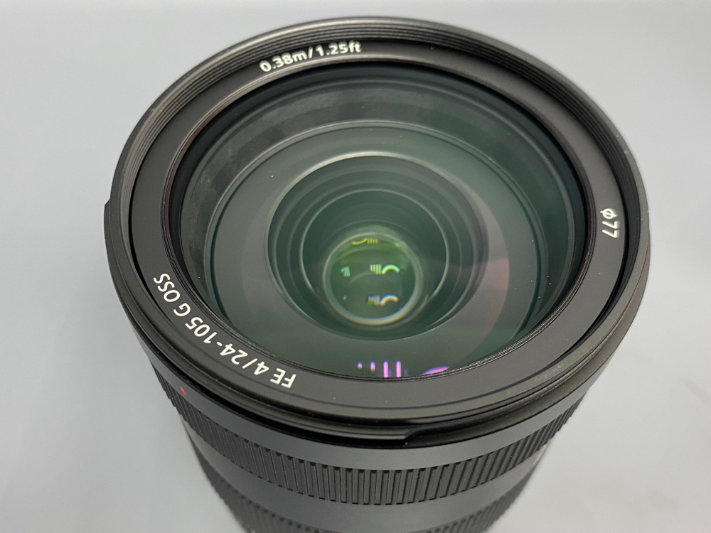 Sony FE 24-105mm F4 G OSS