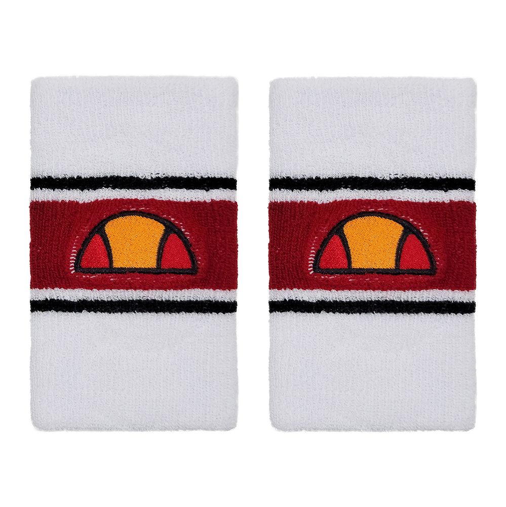 Напульсник теннисный Ellesse Ribble Sweatband - white