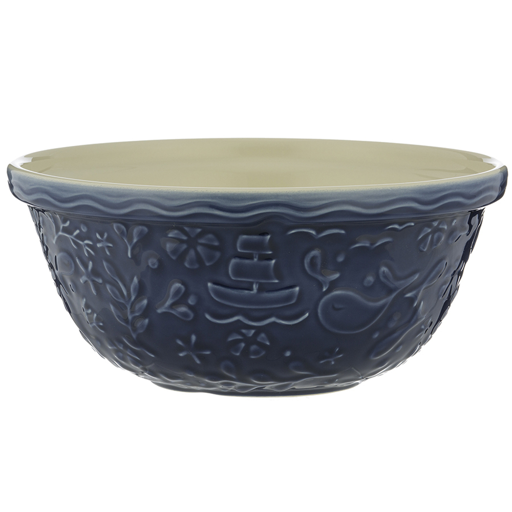 Миска для смешивания nautical, D29 см, 4 л, синяя