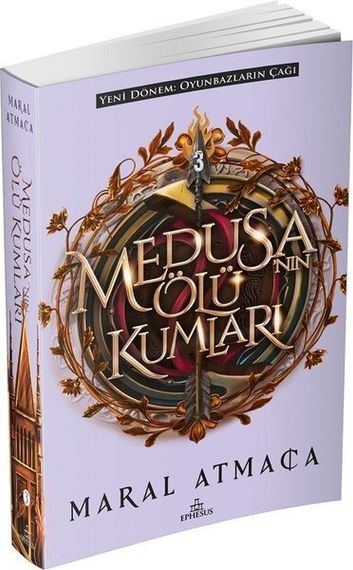Medusa&#39;nın Ölü Kumları 3