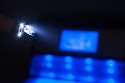 FeetLiner Breeze - Педикюрный аппарат со спреем и подсветкой