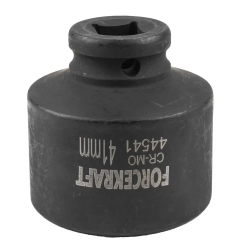 Головка ударная 41мм (6гр.),1/2'' FORCEKRAFT FK-44541