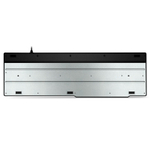 SVEN  Игровая клавиатура KB-G8500 (104 кл, 12 Fn  функций, прозрач. корп.,подсв, мет. основание )