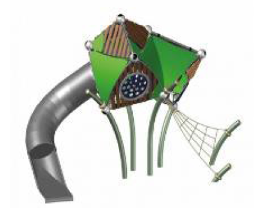 Игровой комплекс (ДР0108)