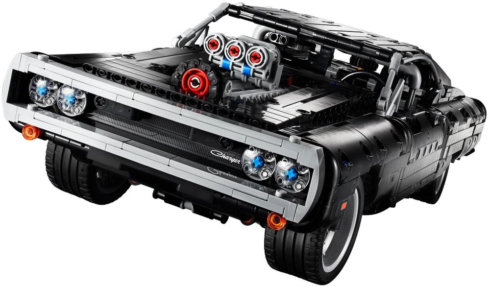 Lego dodg sale