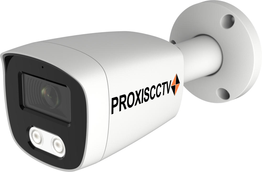 PX-IP-BC25-GF40-P/M (BV) уличная IP видеокамера, 4.0Мп, f=2.8мм, POE, микрофон
