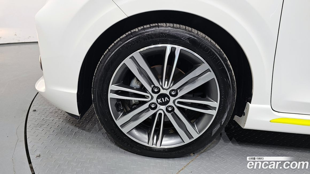 Kia All New Morning (JA) Prestige (12.2019)