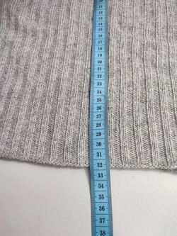 Снуд лаконичного оттенка