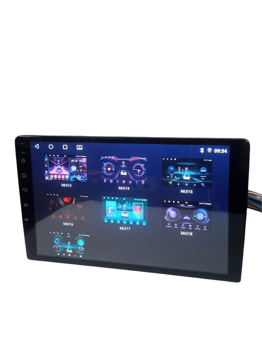 Автомагнитола 2DIN HDLED9.35" Android 4+64GB DV-pioneer.Ok CC3