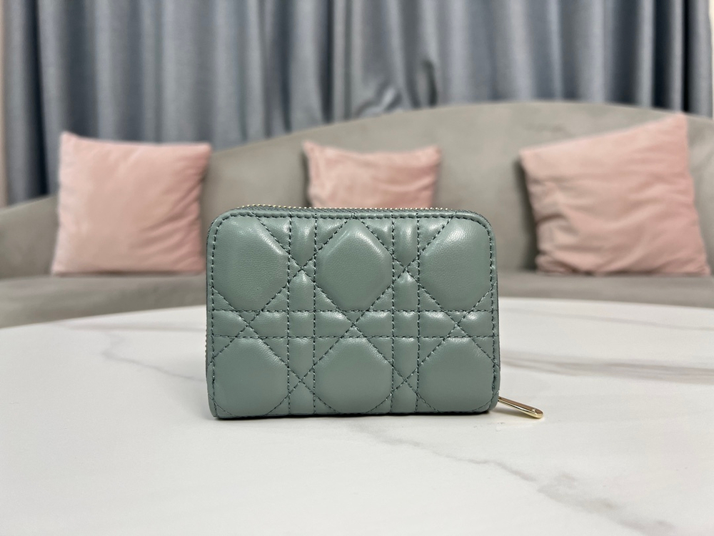 Christian Dior Voyageur Coin Purse