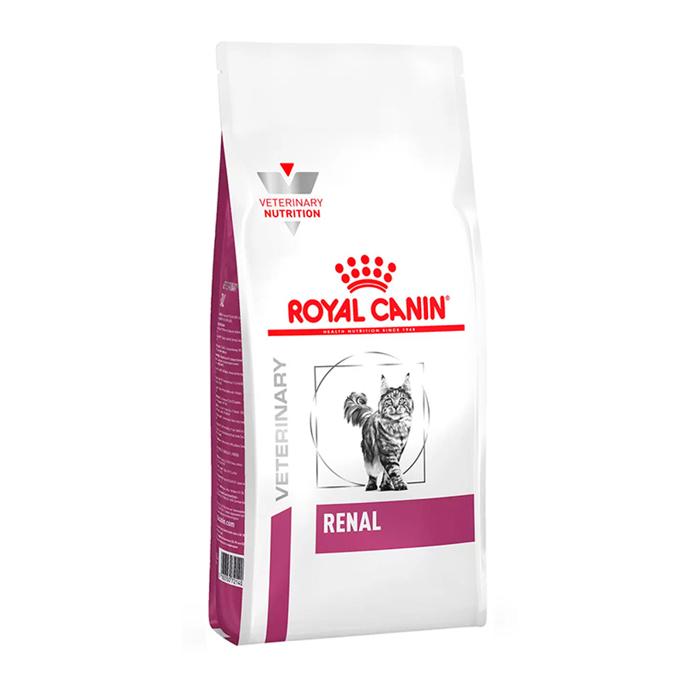 Сухой корм Royal Canin Renal Ренал 350 г для взрослых кошек с хронической почечной недостаточностью