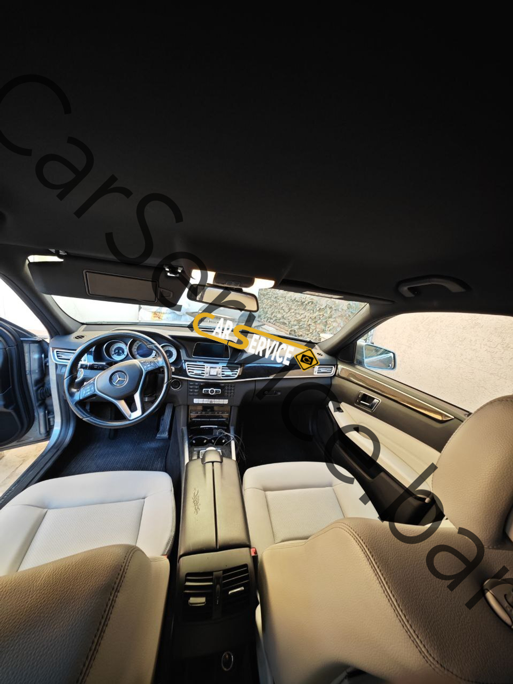 Mercedes Benz e220 t CDI 2013