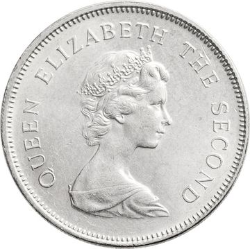 1 доллар 1979 Гонконг