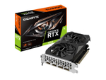 Видеокарта Gigabyte Nvidia GeForce RTX 3050 [GV-N3050WF2OCV2-6GD]