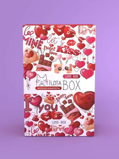 MilotaBox mini "Love Box"