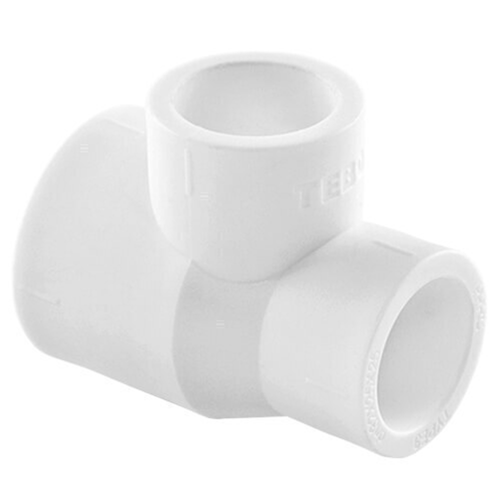 Тройник полипропиленовый переходной TEBO 110x50x110