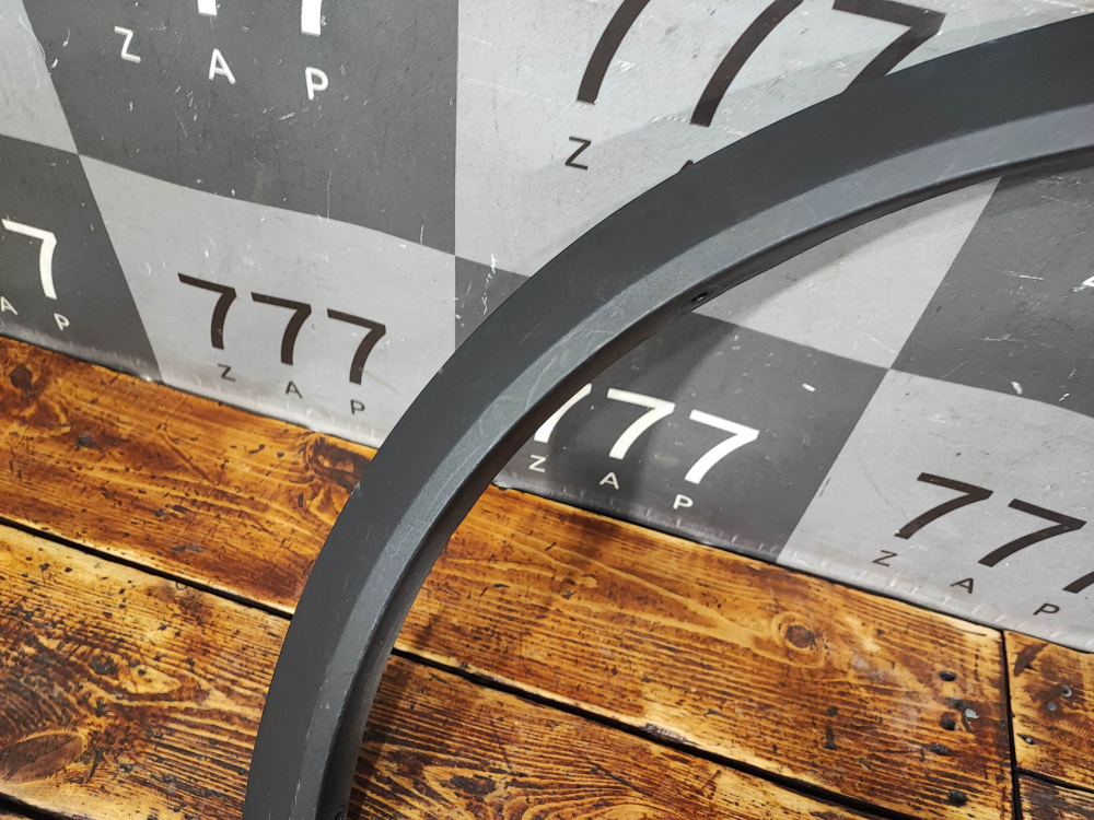 Накладка крыла переднего левого Chery Tiggo 4 18-нв Б/У Оригинал 609000302AA