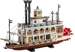 Конструктор LEGO Ideas 21356 Речной пароход
