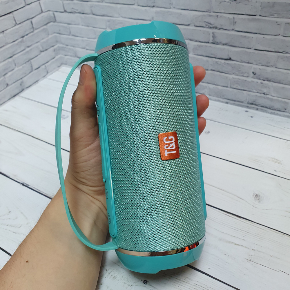 Беспроводная колонка TG-116C Wireless (10W/USB/TF/FM)