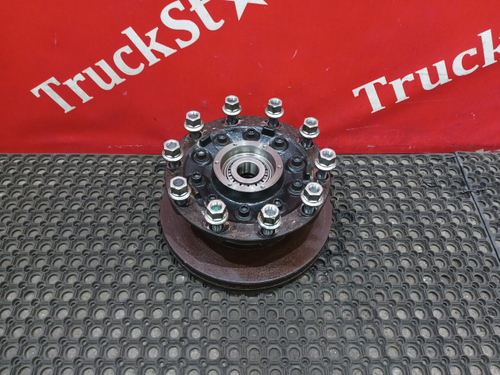 Ступица передняя 2024 год