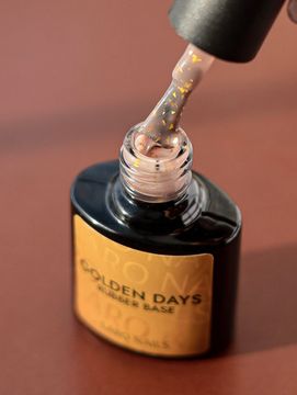 Камуфлирующая база Laro nails Golden days 8мл. 05