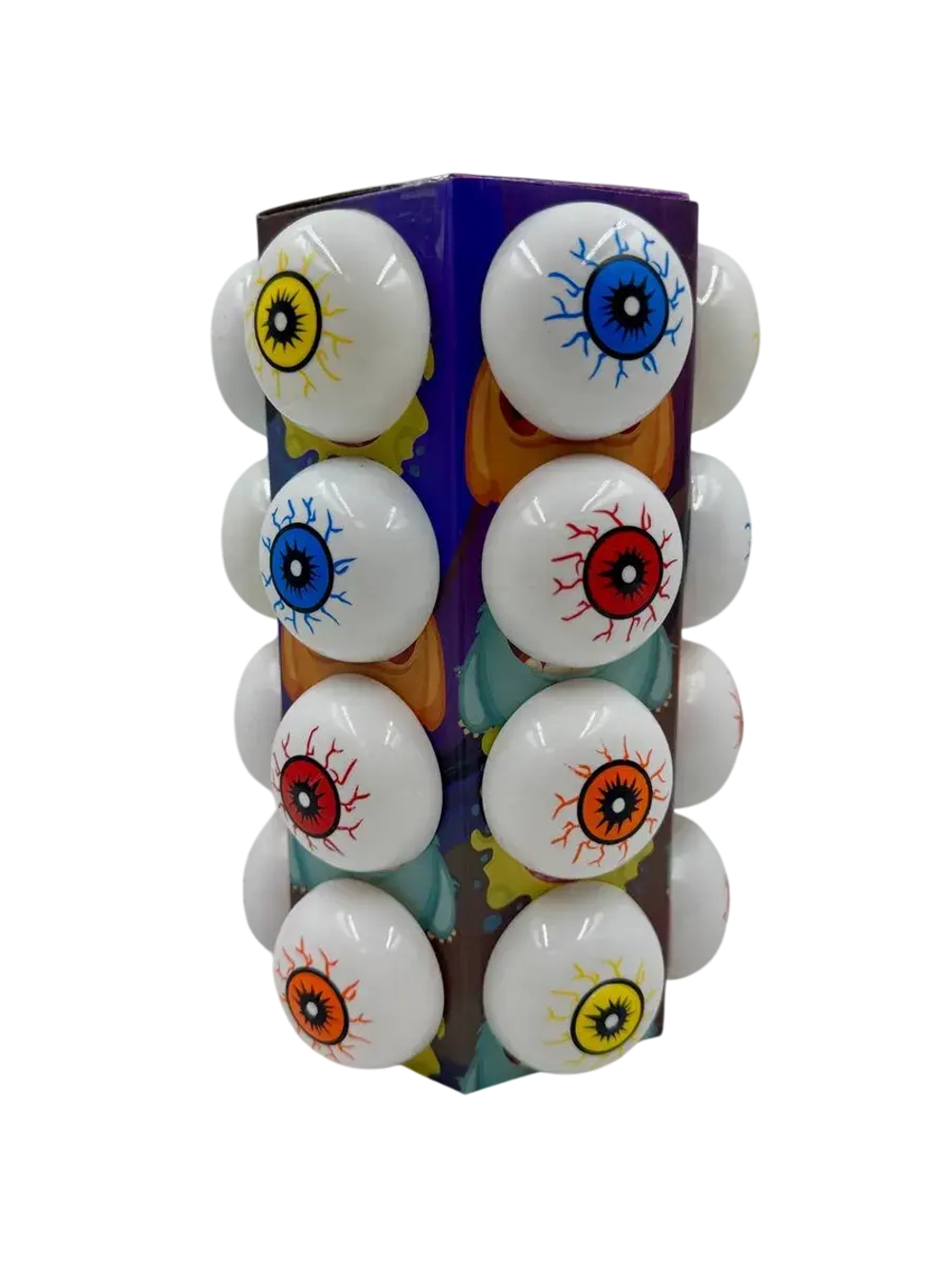 Карамель леденцовая в форме глаза