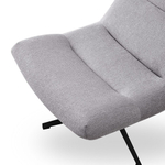 Кресло CLARK серый